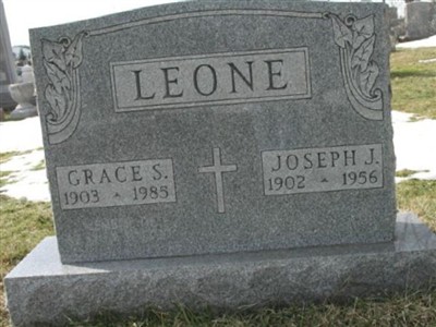 Grace S. Leone on Sysoon