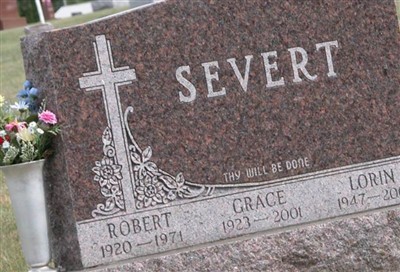Grace Severt on Sysoon