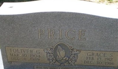 Grace Snider Price on Sysoon