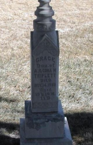 Grace Triplett on Sysoon
