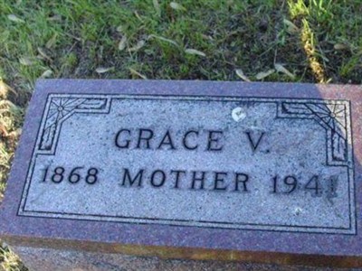 Grace V Witter on Sysoon