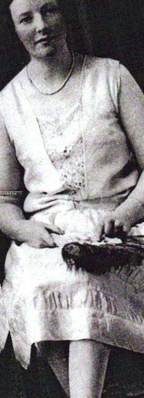 Grace Weir Currie Hesdon on Sysoon