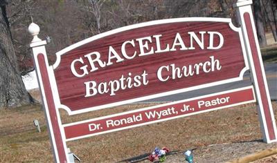 Graceland Baptist Church Cemetery on Sysoon