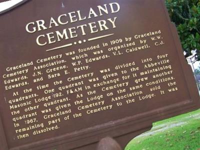 Graceland Masonic Cemetery on Sysoon