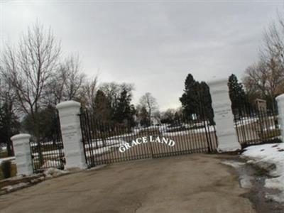 Graceland Park Cemetery on Sysoon