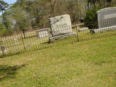 Grady Cemetery (John Lewis Grady Road) on Sysoon
