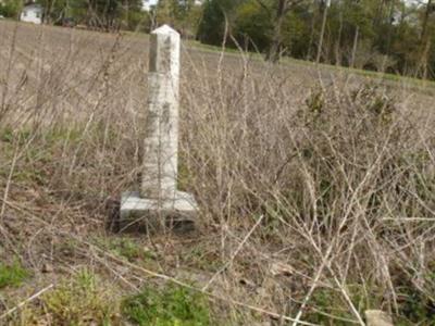 Grady Cemetery (Williams Road) on Sysoon