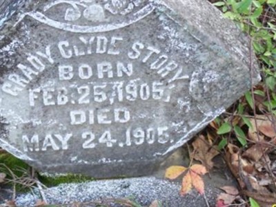 Grady Clyde Story on Sysoon
