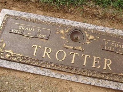 Grady D. Trotter on Sysoon
