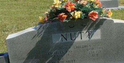 Grady Otha Nutt on Sysoon