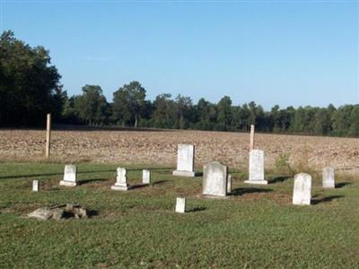 Grady-Smith Cemetery on Sysoon