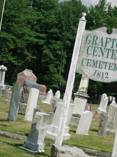 Grafton Center Cemetery on Sysoon