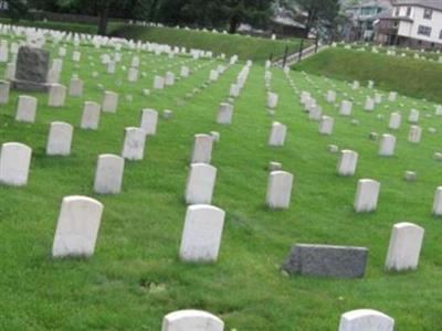 Grafton National Cemetery on Sysoon