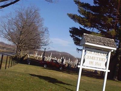 Graham Cemetery on Sysoon