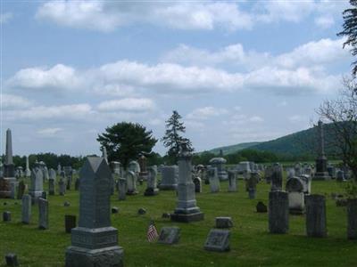 Graham Cemetery on Sysoon