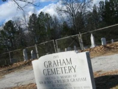 Graham Cemetery on Sysoon