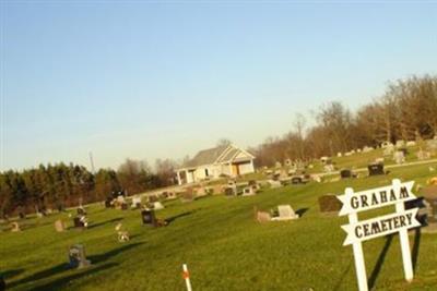 Graham Cemetery on Sysoon