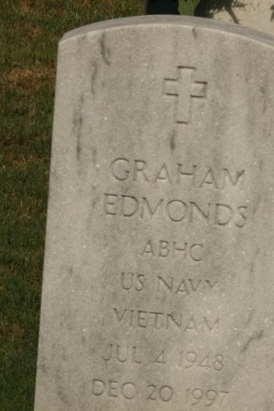 Graham Edmonds, Jr on Sysoon