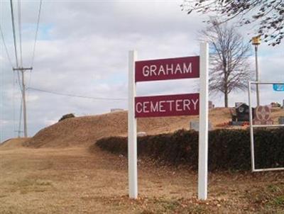 Graham Memorial Cemetery on Sysoon