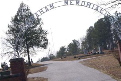 Graham Memorial Cemetery on Sysoon