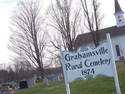 Grahamsville Rural Cemetery on Sysoon