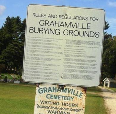 Grahamville Cemetery on Sysoon