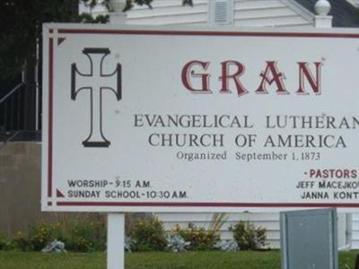 Gran Cemetery on Sysoon