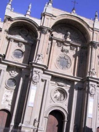 Granada Cathedral on Sysoon