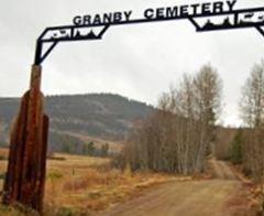 Granby Cemetery on Sysoon