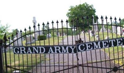 Grand Army of the Republic Cemetery on Sysoon