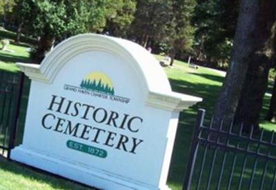 Grand Haven Cemetery on Sysoon