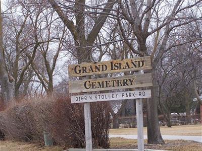 Grand Island Cemetery on Sysoon