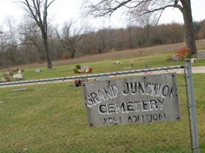 Grand Junction Cemetery on Sysoon