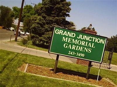 Grand Junction Memorial Gardens on Sysoon