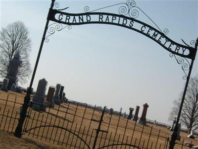 Grand Rapids Cemetery on Sysoon