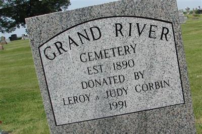Grand River Cemetery on Sysoon