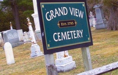 Grand View Cemetery on Sysoon