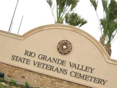 Rio Grande Valley State Veterans Cemetery on Sysoon