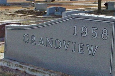 Grandview Cemetery on Sysoon