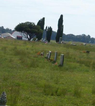 Grange Church of God Cemetery on Sysoon