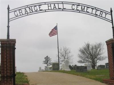 Grange Hall Cemetery on Sysoon