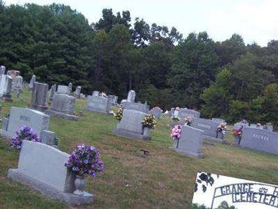 Grange Hall Cemetery on Sysoon