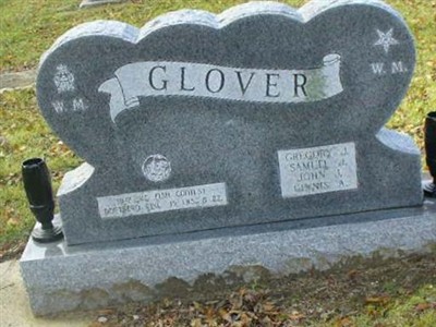 Grange J. Glover on Sysoon
