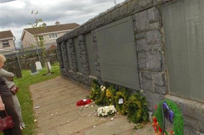 Grangegorman Cemetery on Sysoon