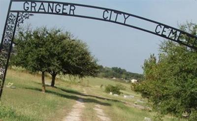 Granger City Cemetery on Sysoon