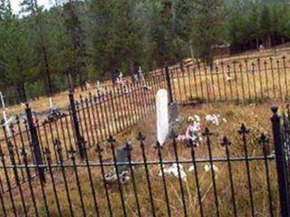 Granite Cemetery on Sysoon