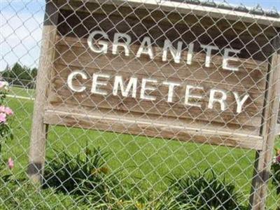 Granite City Cemetery on Sysoon