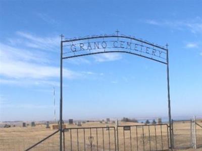 Grano Cemetery on Sysoon