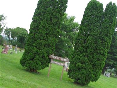 Grant Cemetery on Sysoon