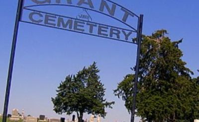 Grant Cemetery on Sysoon